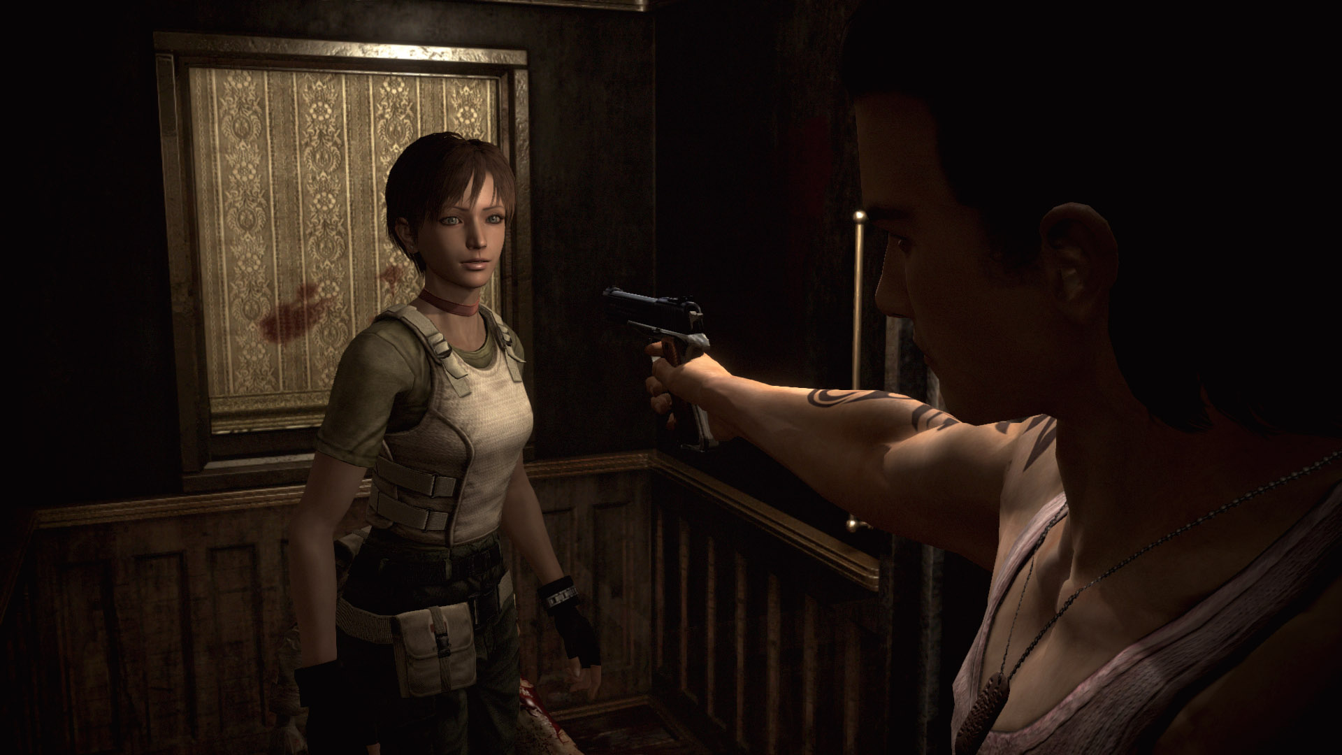 Скриншот №6 к Resident Evil 0